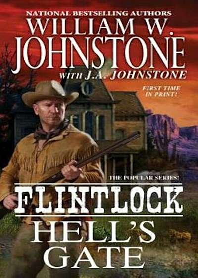 Hell's Gate, Paperback