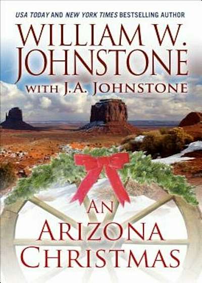 An Arizona Christmas, Hardcover