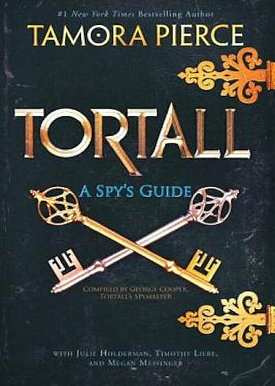 Tortall: A Spy's Guide, Hardcover