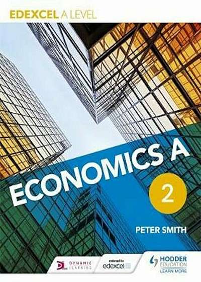 Edexcel A level Economics A Book 2, Paperback