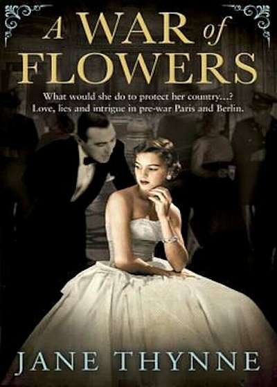 War of Flowers, Paperback