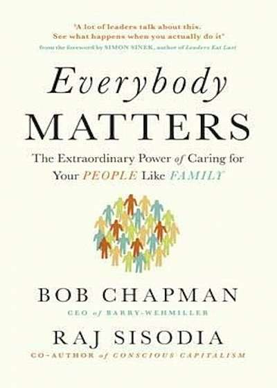 Everybody Matters, Paperback