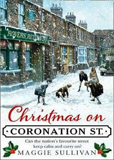 Christmas on Coronation Street, Paperback