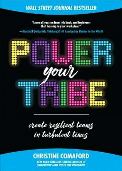 Power Your Tribe: Create Resilient Teams in Turbulent Times, Hardcover