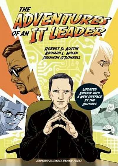 The Adventures of an IT Leader, Hardcover