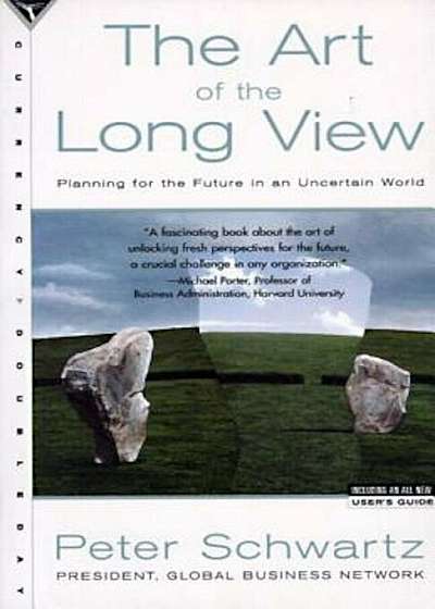 The Art of the Long View, Paperback