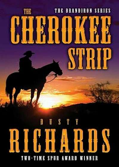 The Cherokee Strip, Paperback