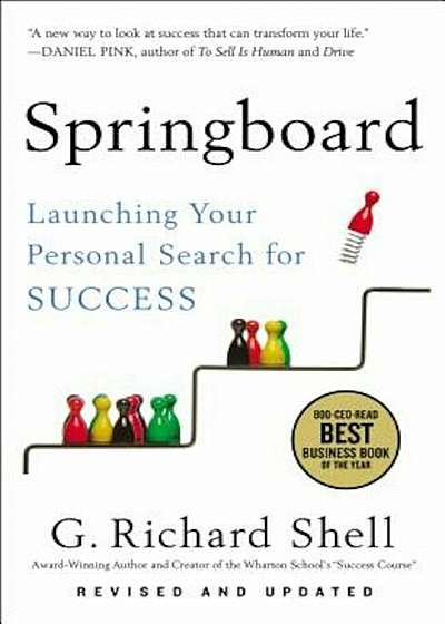 Springboard: Launching Your Personal Search for Success, Paperback