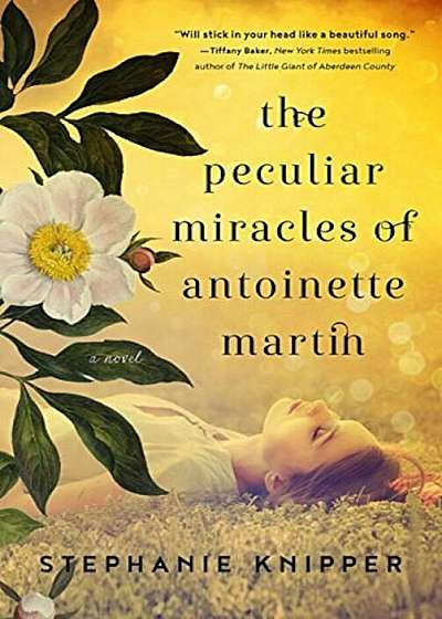 The Peculiar Miracles of Antoinette Martin, Paperback