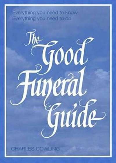 Good Funeral Guide, Paperback