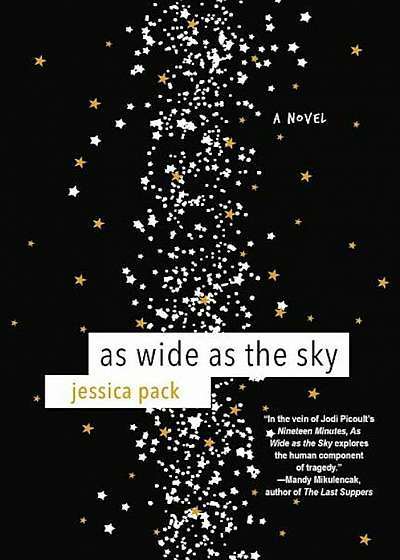 As Wide as the Sky, Paperback
