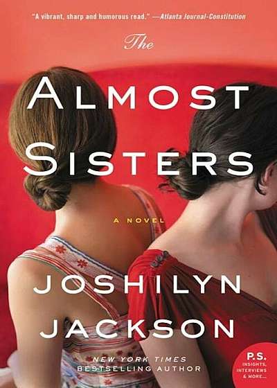 The Almost Sisters, Paperback
