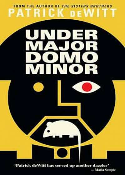 Undermajordomo Minor, Paperback