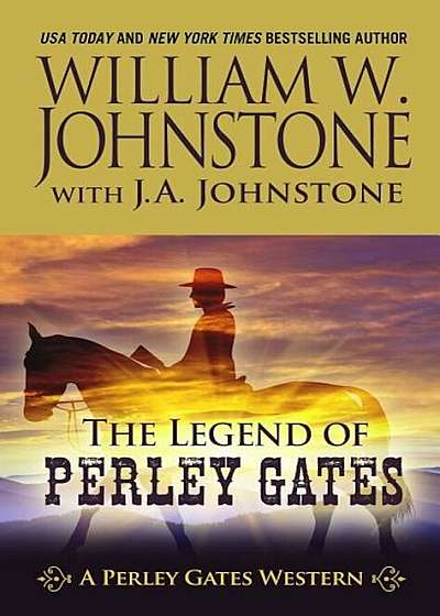 The Legend of Perley Gates, Hardcover