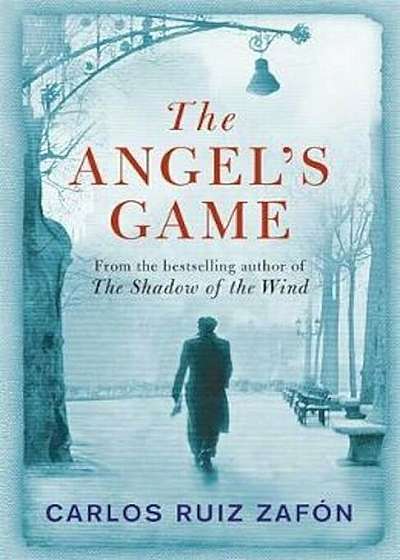 Angel's Game, Paperback