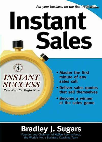 Instant Sales, Paperback