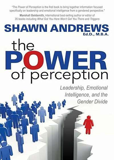The Power of Perception: Leadership, Emotional Intelligence, and the Gender Divide, Paperback