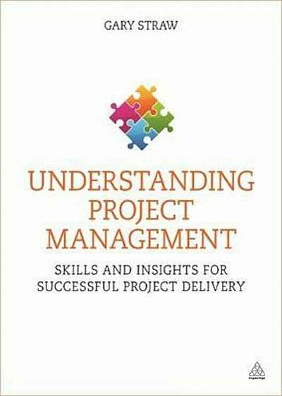 Coperta cărții Understanding Project Management, Paperback