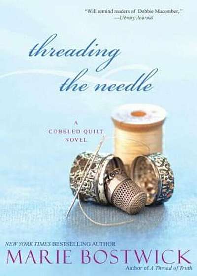 Threading the Needle, Paperback