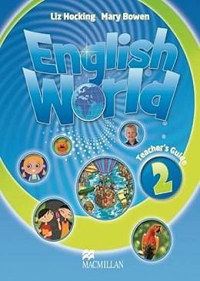 English World 2 Teacher's Book