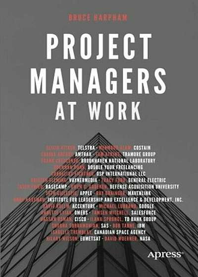 Project Managers at Work, Paperback