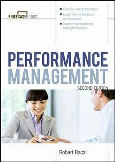 Manager's Guide to Performance Management, Paperback