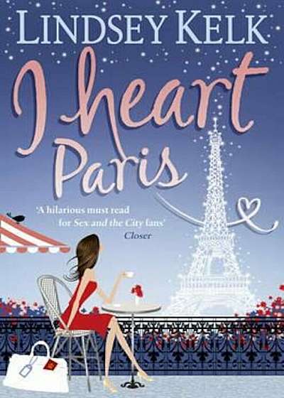 I Heart Paris, Paperback