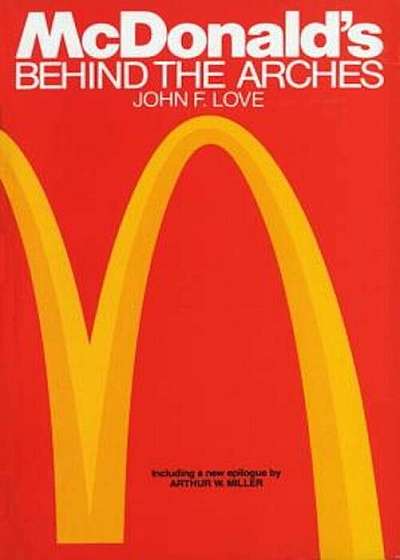 McDonald's: Behind the Arches, Paperback