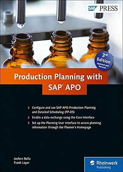 Production Planning with SAP Apo, Hardcover