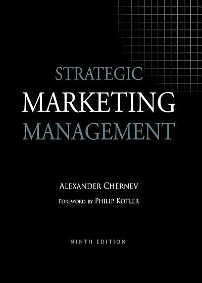 Strategic Marketing Management, Paperback
