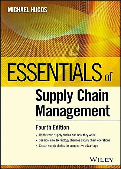 Essentials of Supply Chain Management, Paperback