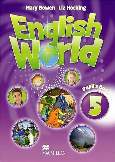 English World 5 Pupil's Book