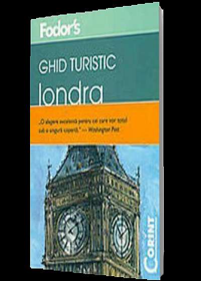 Ghid turistic - Londra