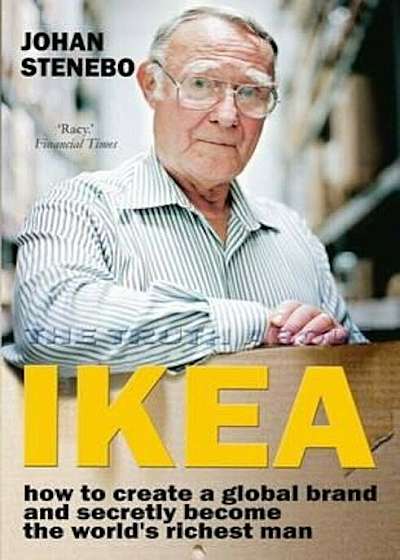 Truth About IKEA, Paperback