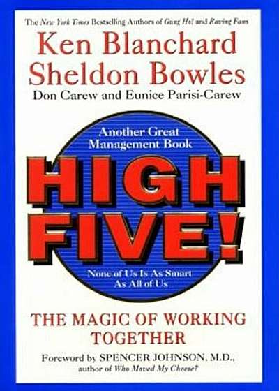 High Five! None of Us Is as Smart as All of Us, Hardcover