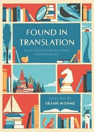 Coperta cărții Found in Translation, Hardcover