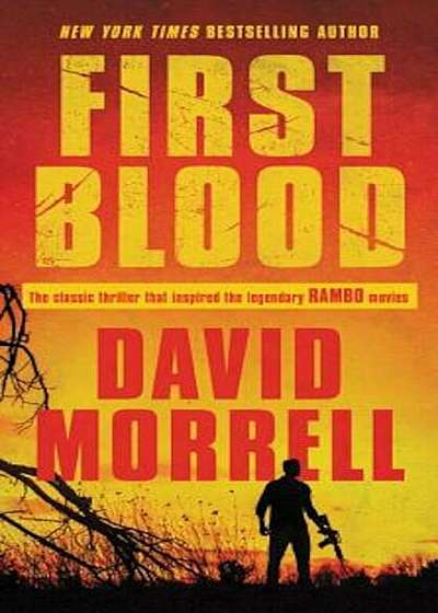 First Blood, Paperback