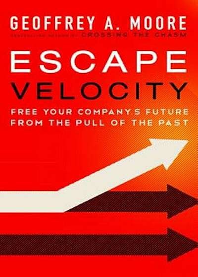 Escape Velocity: Free Your Company's Future from the Pull of the Past, Hardcover