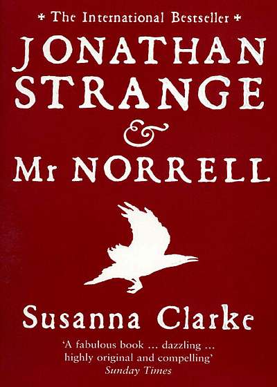 Jonathan Strange and Mr. Norrell, Paperback