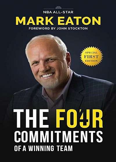 The Four Commitments of a Winning Team, Hardcover