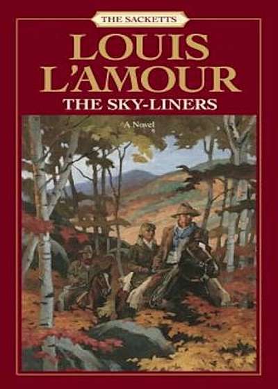The Sky-Liners, Paperback