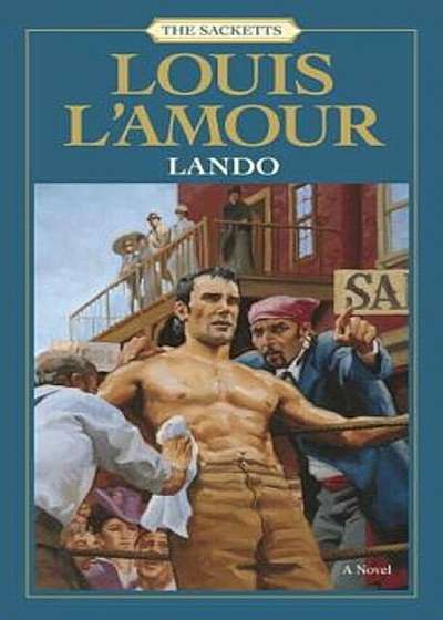 Lando, Paperback
