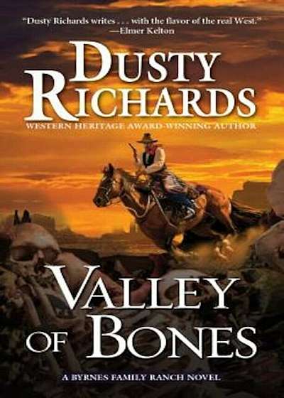 Valley of Bones, Paperback