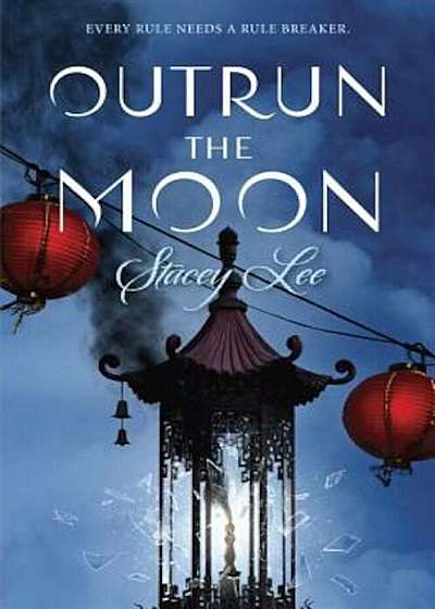 Outrun the Moon, Paperback