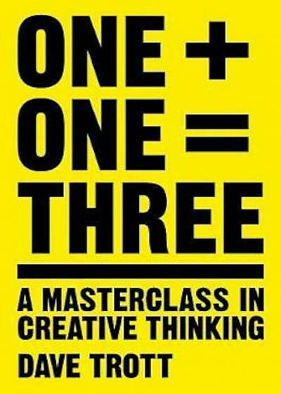 One Plus One Equals Three, Paperback
