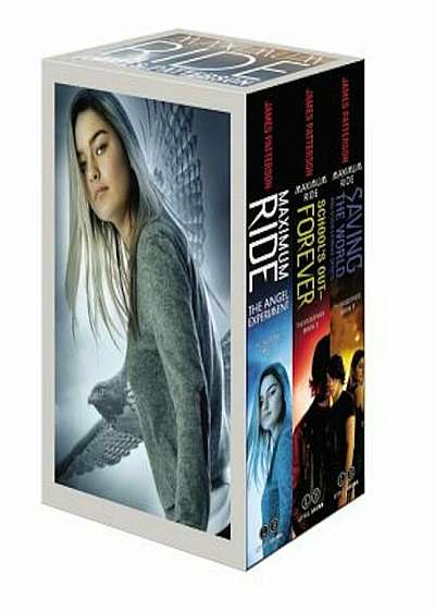 Maximum Ride Boxed Set: The Fugitives: The Angel Experiment/School's Out