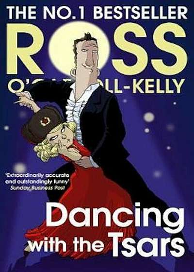 Dancing with the Tsars, Hardcover