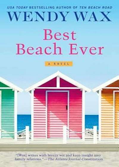 Best Beach Ever, Paperback
