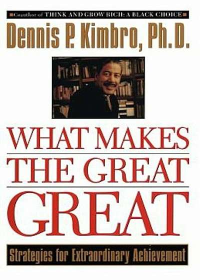 What Makes the Great Great, Paperback