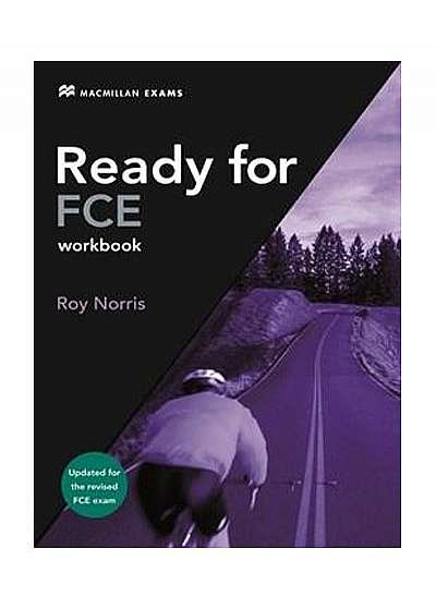 Ready for FCE Second Edition Workbook without Key